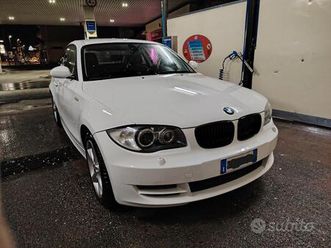 bmw 120 d e82 ( leggi descrizione)