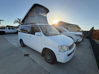 2000 honda step wagon - field deck