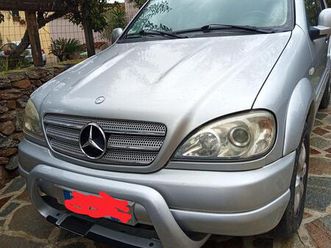 mercedes ml 270 cdi
