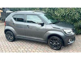 suzuki ignis 1.2 hybrid 2wd itop 5p