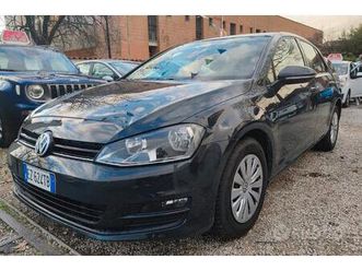 volkswagen golf 7 tdi 1.6 90 cv