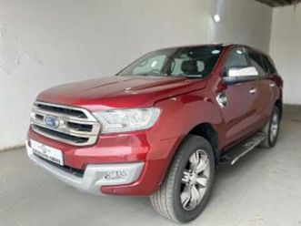 3.2tdci 4wd limited