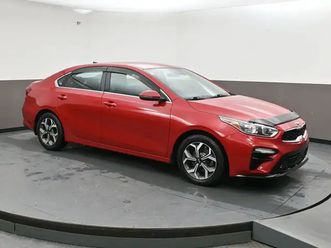 2021 kia forte ex call 902-466-9550 android auto / apple carplay