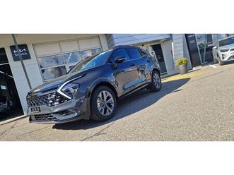 sportage 1.6 t-gdi hybrid gt-line