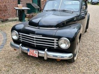 volvo buckel pv 444 bj. 1955