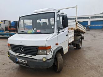 mercedes-benz vario