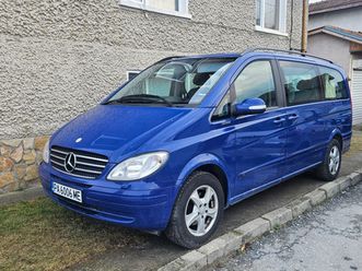 mercedes-benz viano