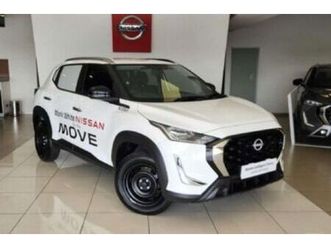 2025 nissan magnite move 1.0 visia f/c p/v