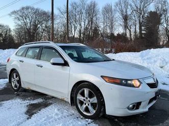2012 acura tsx wagon