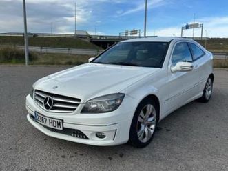 mercedes-benz - clase clc