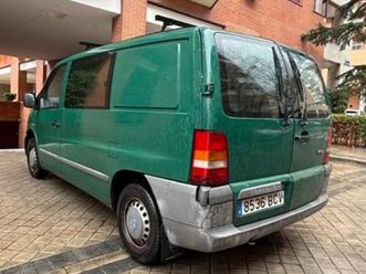 mercedes-benz - vito