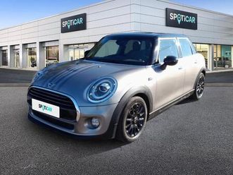 hatch 5 portes cooper 136 ch bva7 edition heddon street