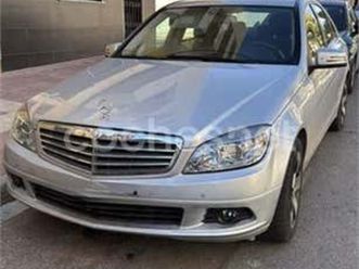 mercedes-benz clase c