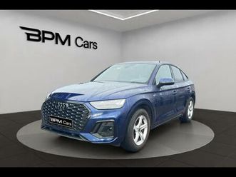 audi - 35 tdi mild hybrid 163ch s line s tronic 7