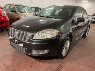 fiat linea 1.4 8v active gasolina fire e5