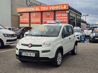 fiat panda 1.3 diesel 4x4 e5