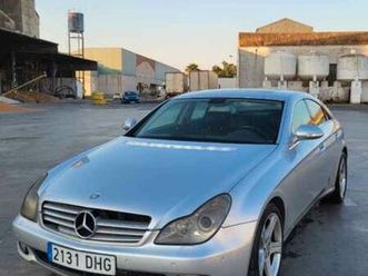 mercedes-benz - clase cls