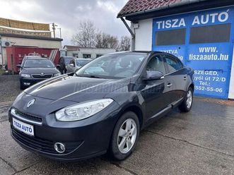 renault fluence 1.6 privilege //98.000km//digitklíma//tempomat//félbőr//
