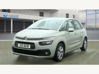 1.6 bluehdi touch edition euro 6 (start/stop) 5dr