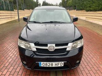 fiat freemont lounge 2.0 16v diesel