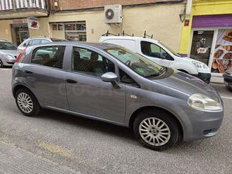 fiat punto evo 12 8v dynamic 69 cv e5 ss