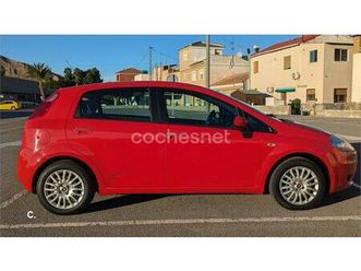 fiat grande punto 1.3 multijet 16v dynamic