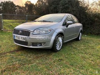 fiat linea 1.3 multijet 16v 90 emotion