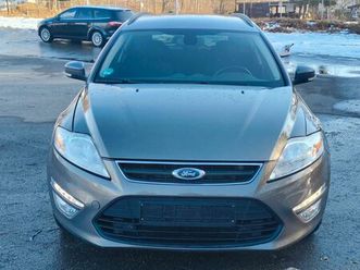 ford mondeo 2,0tdci 120kw business ed. eco. power...