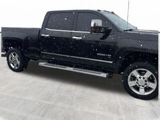 used 2016 chevrolet silverado 2500 ltz