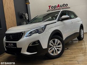 peugeot 3008 1.2 puretech gpf allure s&s