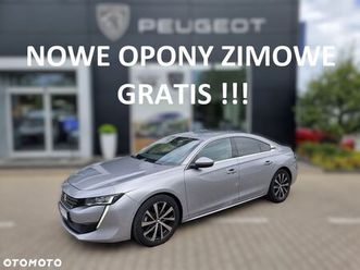 peugeot 508 2.0 bluehdi allure s&s eat8