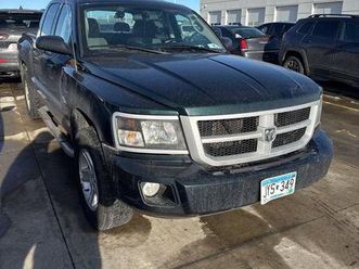 used 2011 dodge dakota big horn/lone star