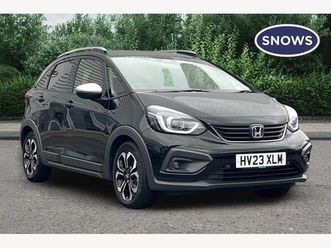 1.5 h i-mmd crosstar ex ecvt euro 6 (start/stop) 5dr