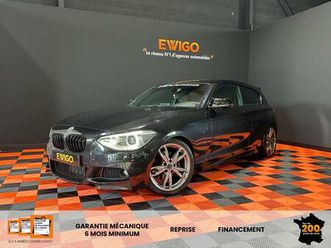 2.0 125 i 218 ch m-sport / harman kardon / radars arr