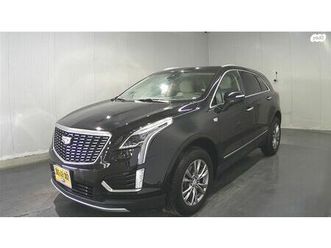 4x2 premium luxury אוט׳ 5 מק 2.0 (237 כ״ס)