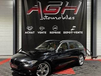 bmw série 3 touring 318d 143ch executive