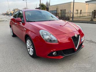 alfa romeo giulietta 1.4 turbo 120 cv gpl sport
