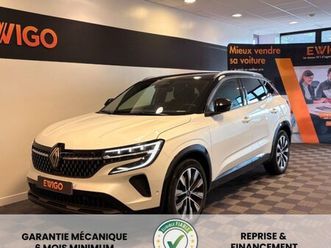 renault austral e-tech hybrid 200 bva techno camera 360 toit pano