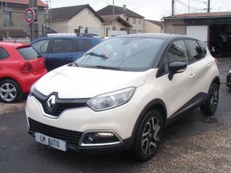 renault captur (2) 1.2 tce 120 energy intens