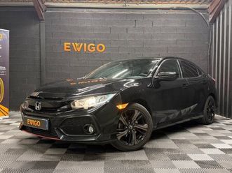 honda civic 1.0 ivtec t 126chv executive 5p