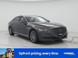 used 2022 genesis g90 ultimate