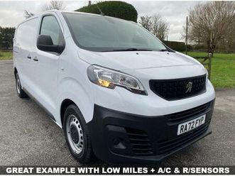 1.5 bluehdi 1000 professional premium + standard panel van mwb euro 6 (start/stop) 6dr