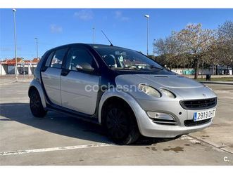 smart forfour 1.5 cdi pulse