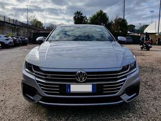 arteon r-line 2.0 tdi (190cv) automatic - massimo comfort, lusso e tutti gli accessori e i pacchetti tecno immaginabili