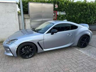 gr86 2.4 premium sport