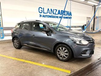 renault clio iv grandtour limited