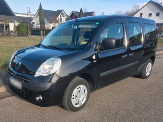 renault grand kangoo 7 sitzer