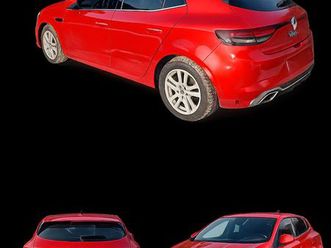 renault megane rs-line