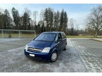 meriva 1.8i 16v enjoy