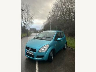 1.0 12v sz2 euro 5 5dr